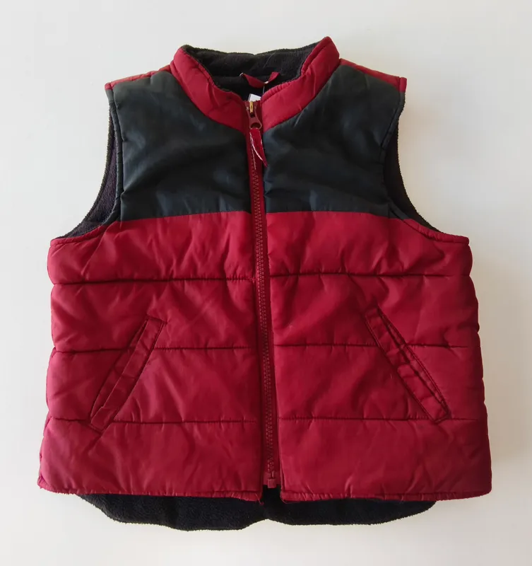 Chaleco. old navy. talle 4.