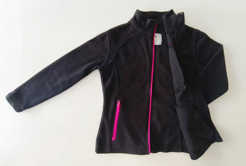 Campera. activ sport. talle 8.