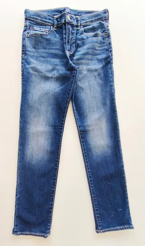 Jean. gap. talle 12.