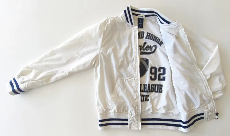 Campera. mimo&co. talle 6.
