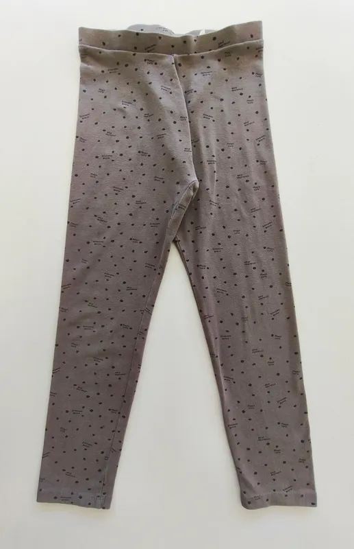 Calza. zara. talle 8.