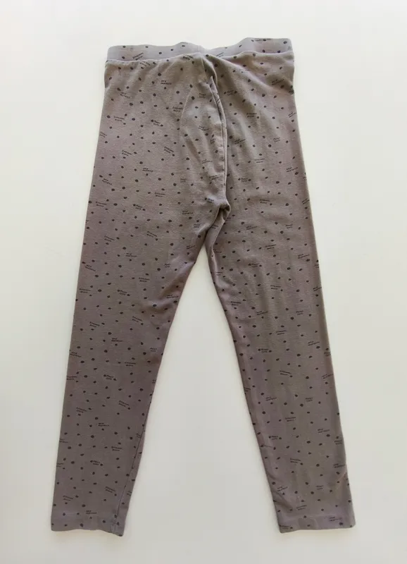 Calza. zara. talle 8.