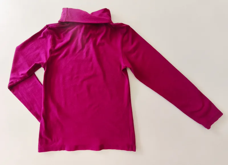 Polera. thomas trent. talle 6.