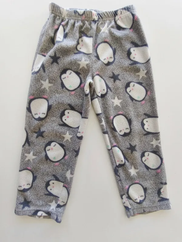 Pantalón pijama. sacks. talle 3 - 4.