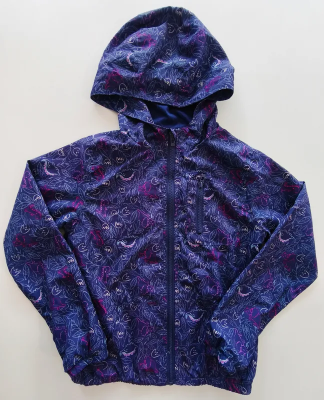 Campera. guapa! talle 12.