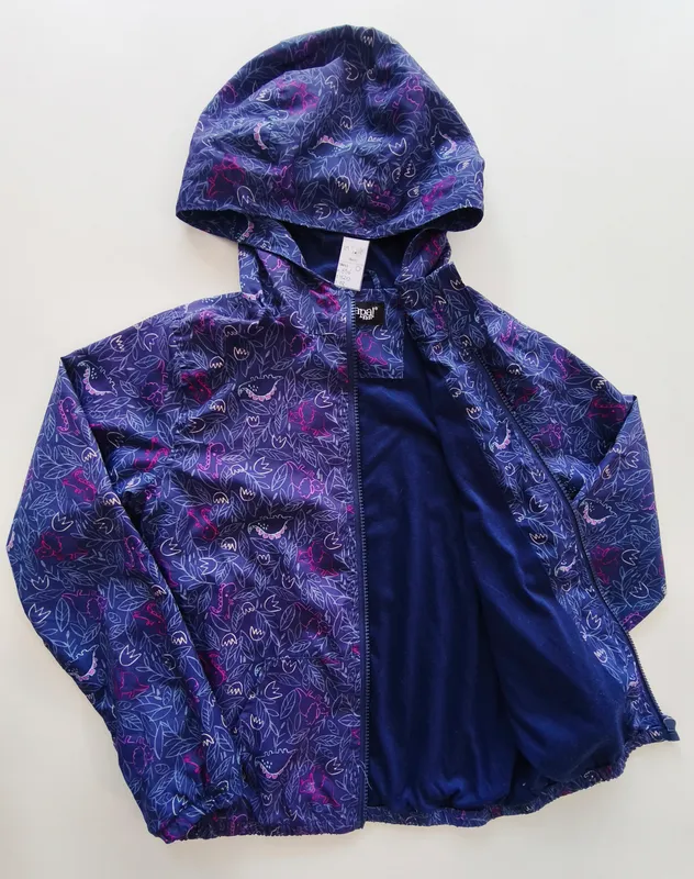 Campera. guapa! talle 12.