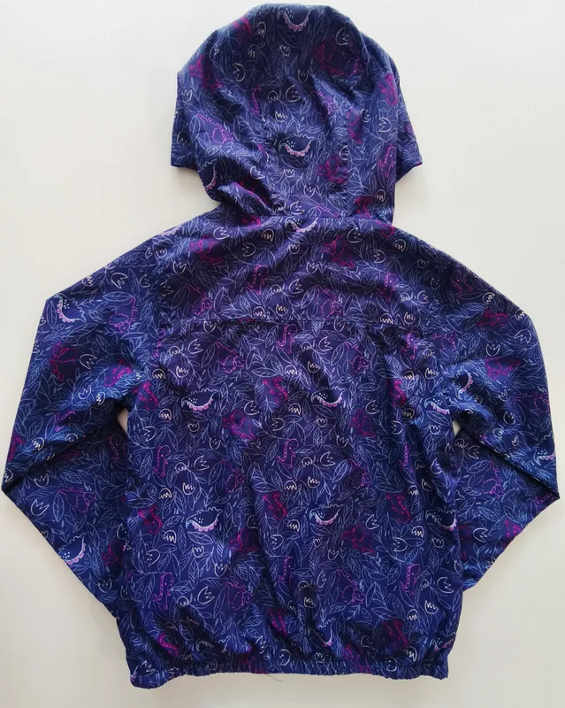 Campera. guapa! talle 12.