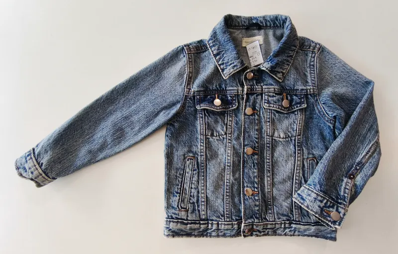 Campera. pappolino. talle 4.