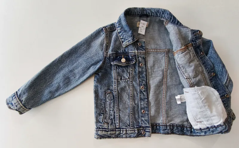 Campera. pappolino. talle 4.