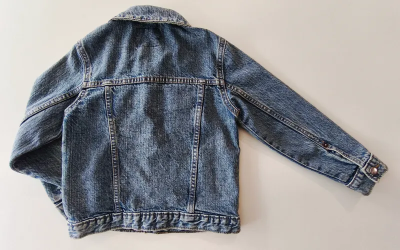 Campera. pappolino. talle 4.