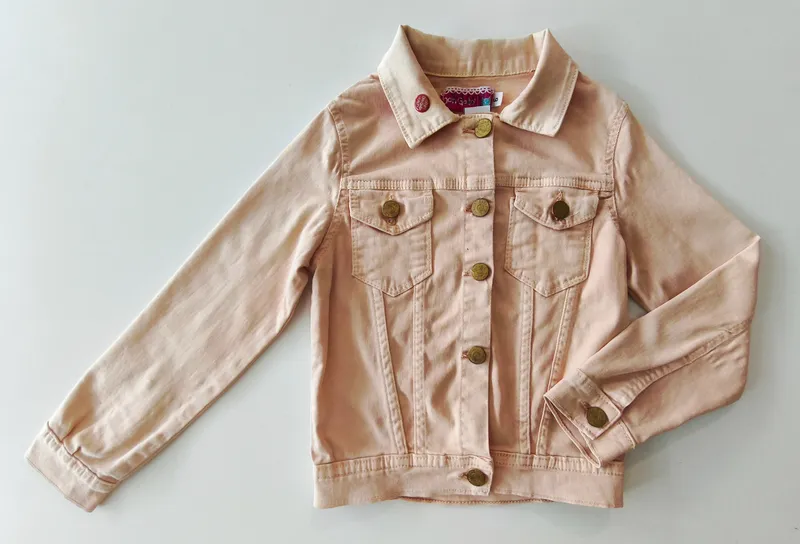 Campera. don gato. talle 6.