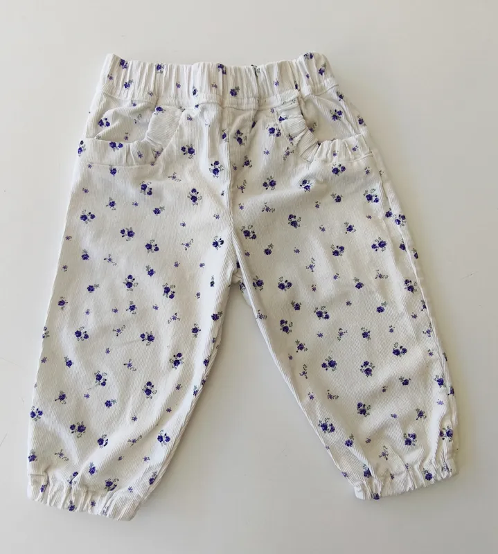 Pantalón. talle 9 - 12 meses.