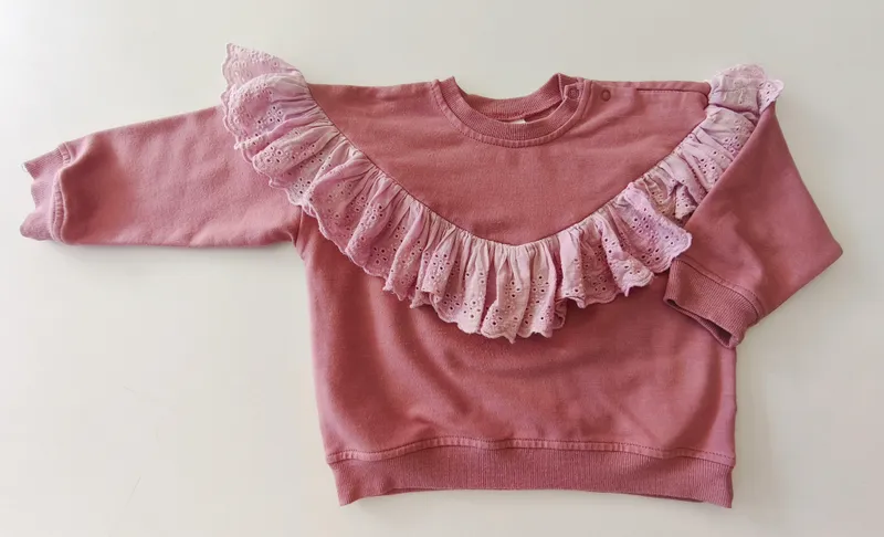 Buzo. bas. talle 18 - 24 meses.