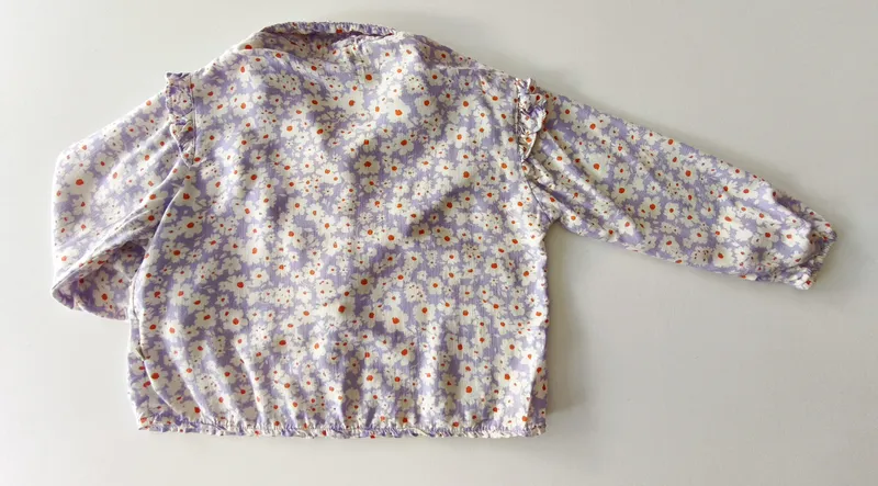 Blusa. le utthe. talle 4.