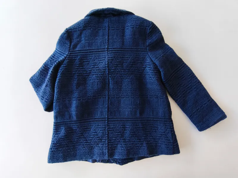 Tapado. zara. talle 6.