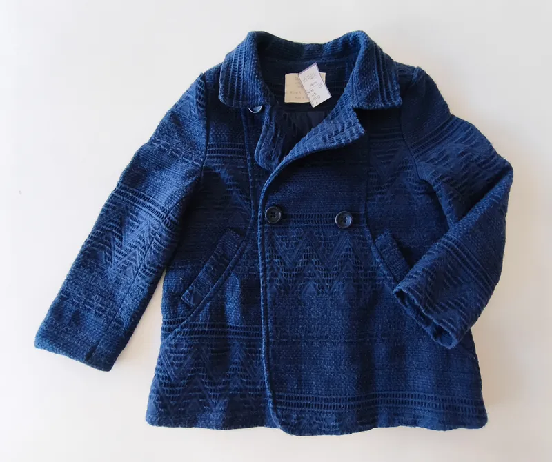 Tapado. zara. talle 6.