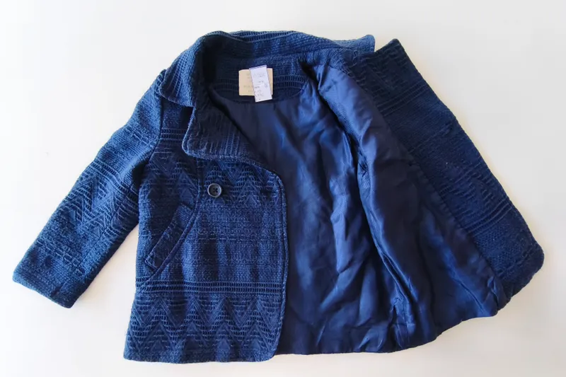 Tapado. zara. talle 6.