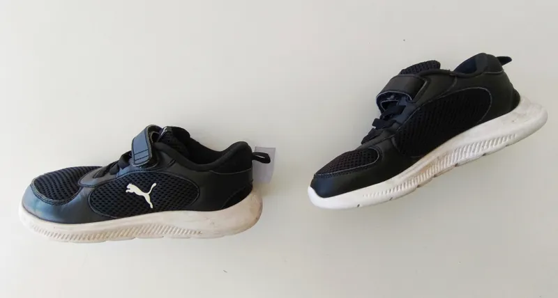 Championes. puma. talle 34 eur.