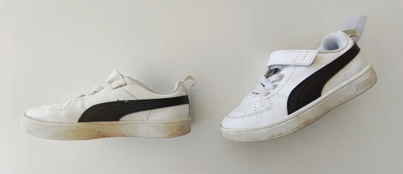 Championes. puma. talle 29 eur.