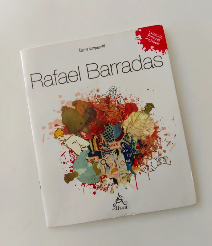 Rafael barradas. altea. emmna sanguinetti.