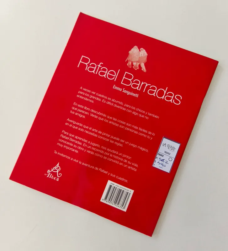 Rafael barradas. altea. emmna sanguinetti.