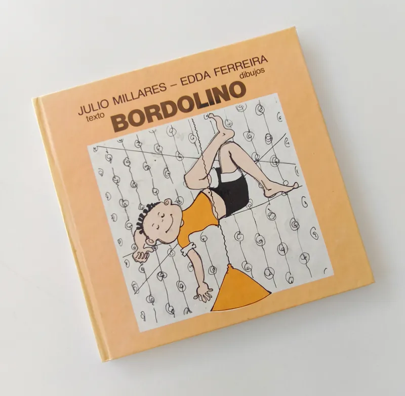 Bordolino. nordan comunidad. julio millares y edda ferreira.