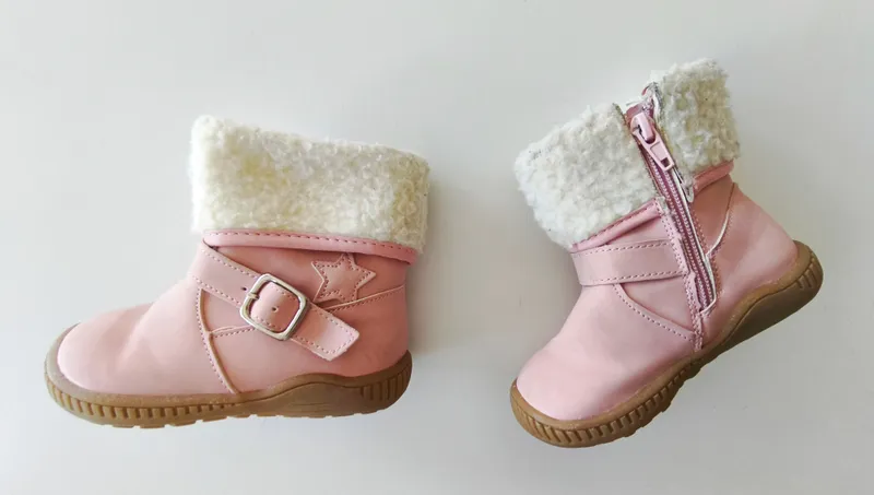 Botas. panama jack. talle 23 eur.