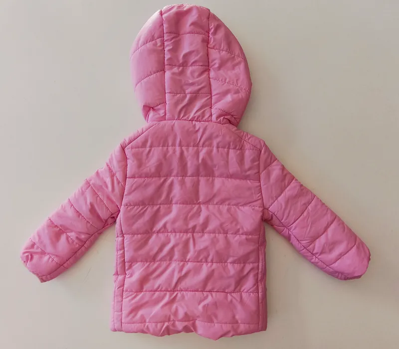 Campera. thomas trent. talle 9 - 12 meses.