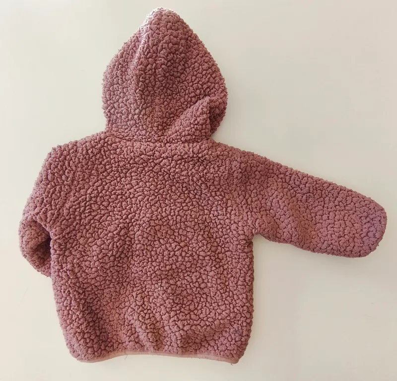 Campera. name it. talle 9 - 12 meses.