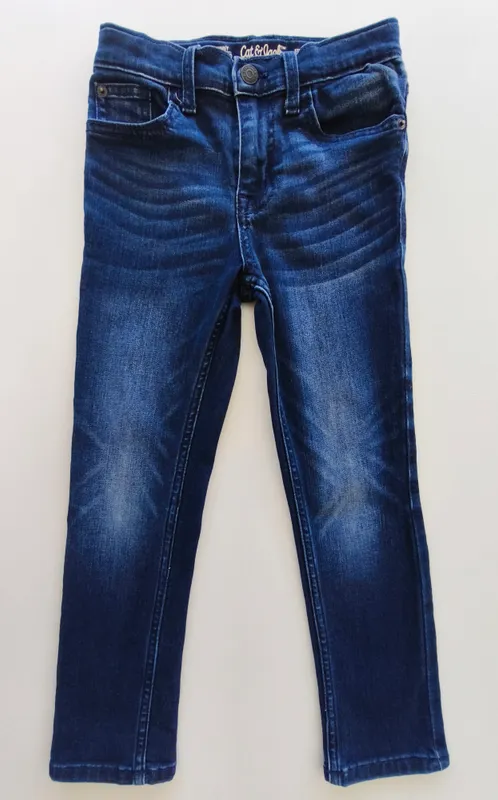 Jean. cat&jack. talle 7.