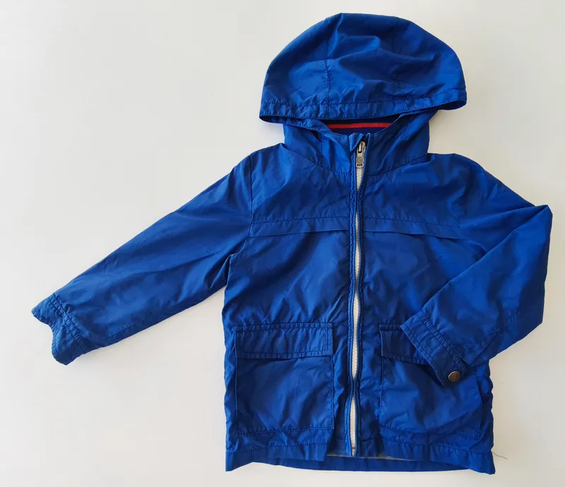 Campera zara. talle 2 - 3.