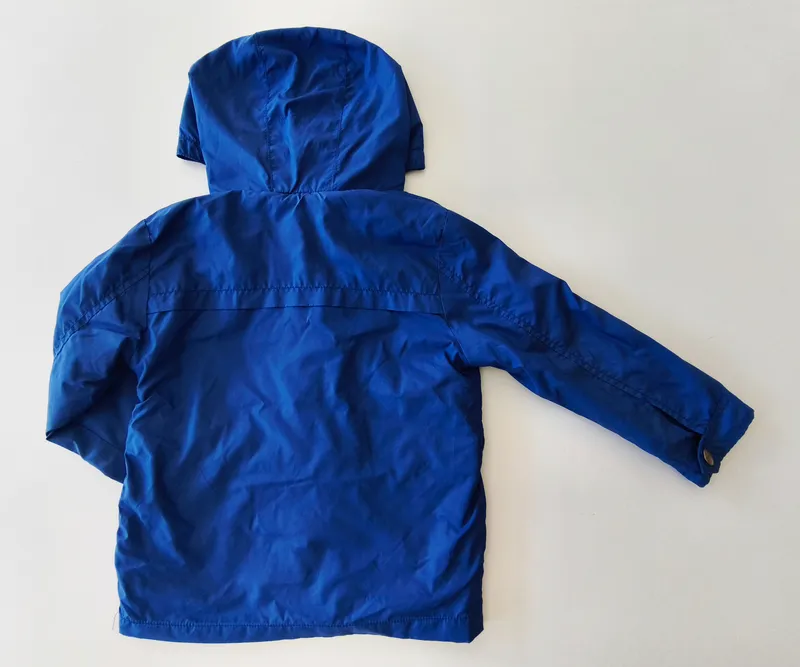 Campera zara. talle 2 - 3.