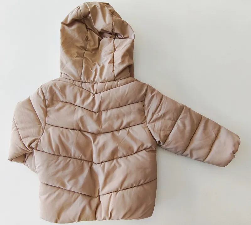 Campera. bas. talle 12 - 18m.