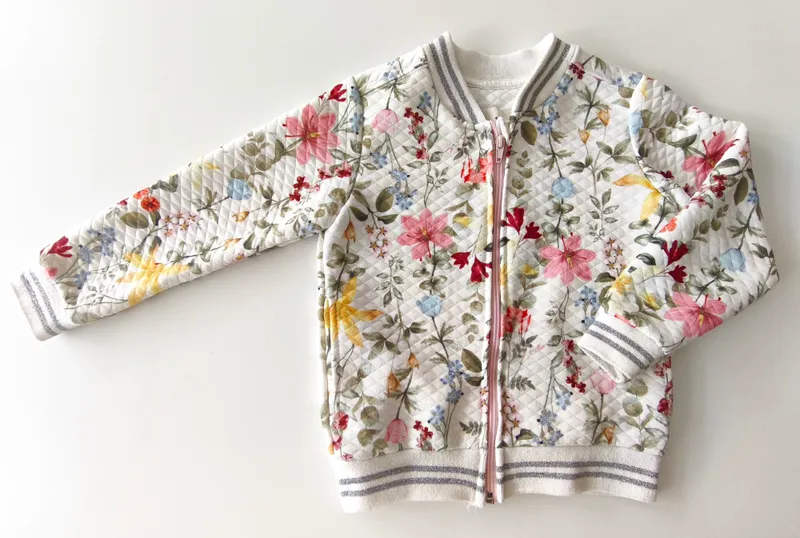 Campera. poim. talle 5 - 6.