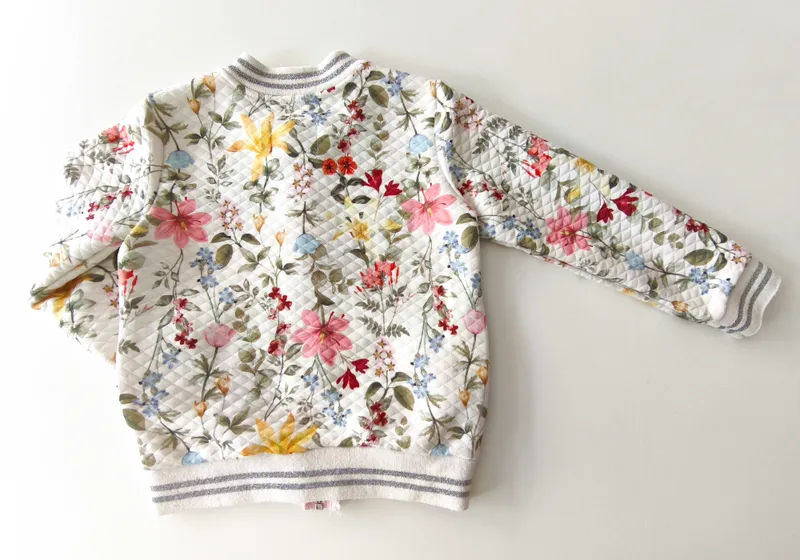 Campera. poim. talle 5 - 6.