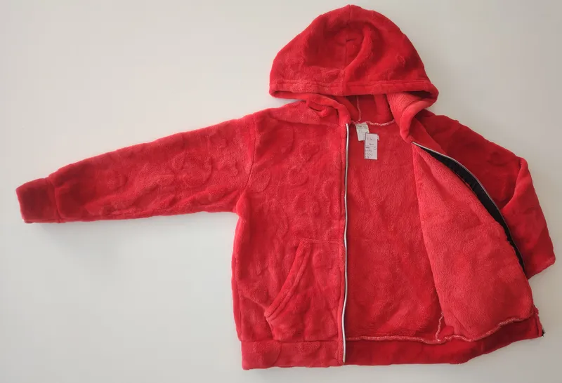 Campera. denisse. talle 8.