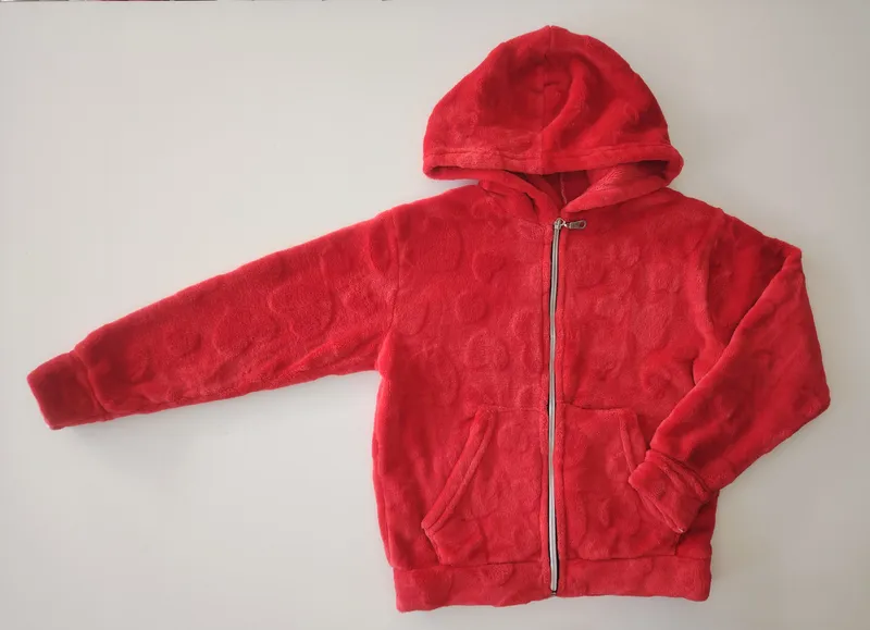 Campera. denisse. talle 8.