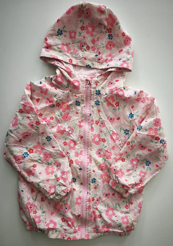 Campera. chamanes. talle 5.