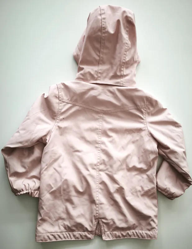 Campera. h&m. talle 5 - 6.
