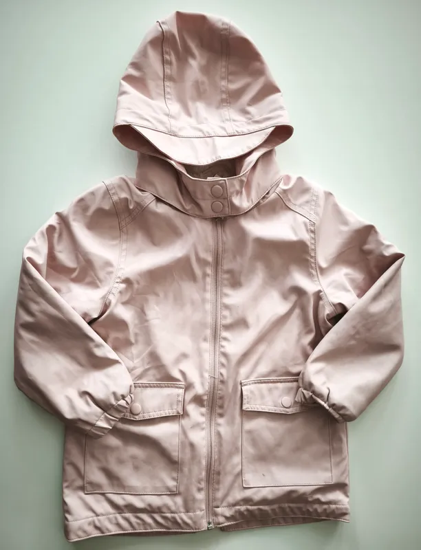 Campera. h&m. talle 5 - 6.
