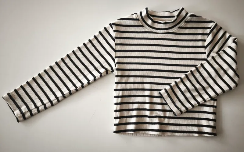 Polera. pappolino. talle 8.