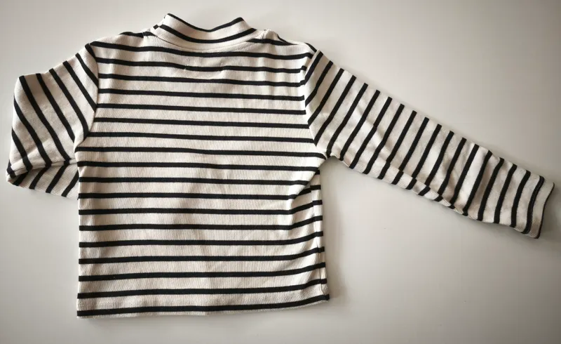 Polera. pappolino. talle 8.