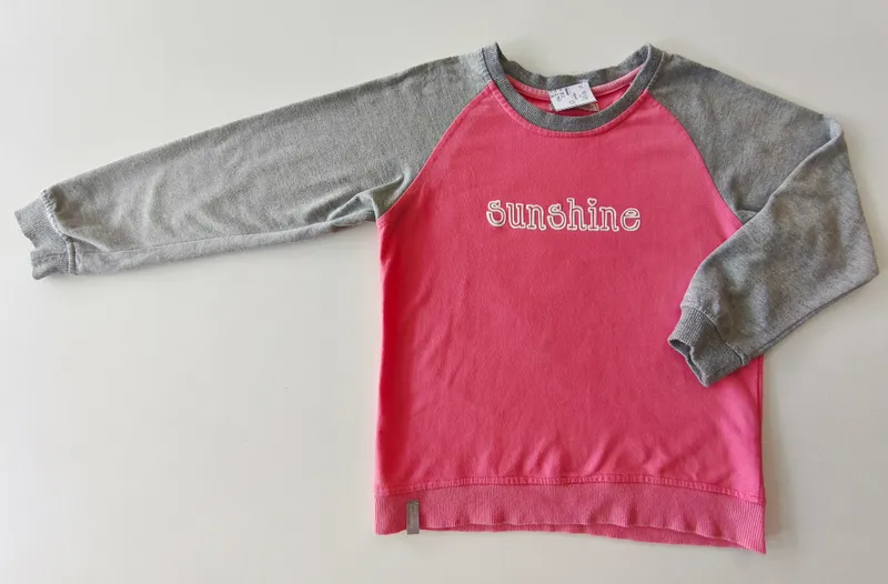 Buzo. pappolino. talle 8.