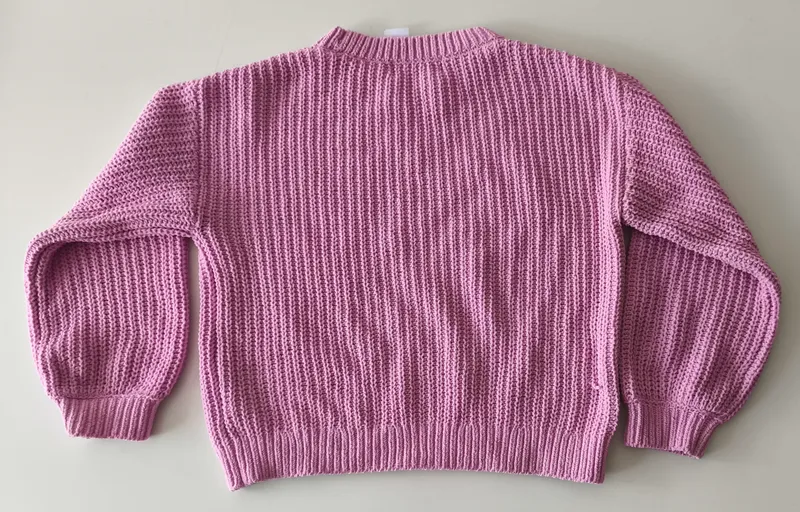 Sweater. h&m. talle 7 - 8.