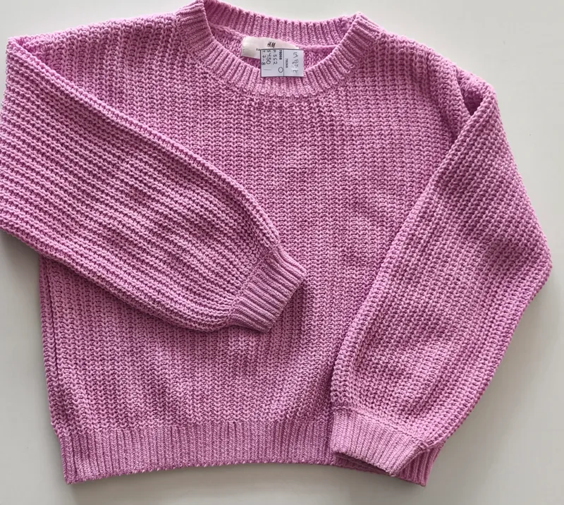 Sweater. h&m. talle 7 - 8.