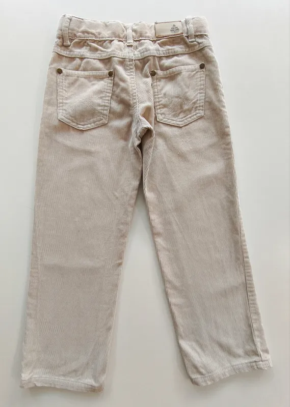 Pantalón. bas. talle 6.