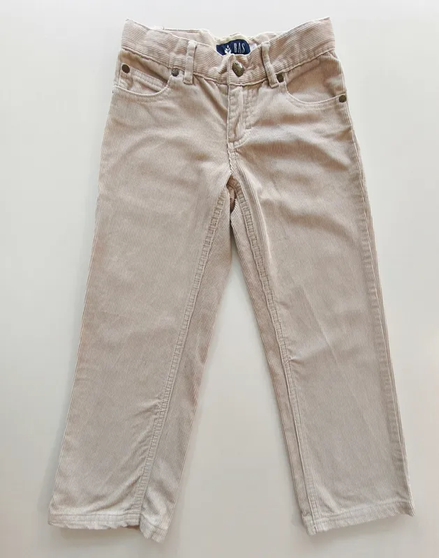Pantalón. bas. talle 6.