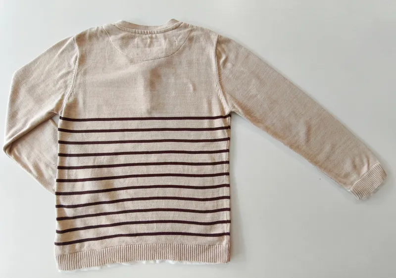 Sweater. zara. tallt 7 - 8.