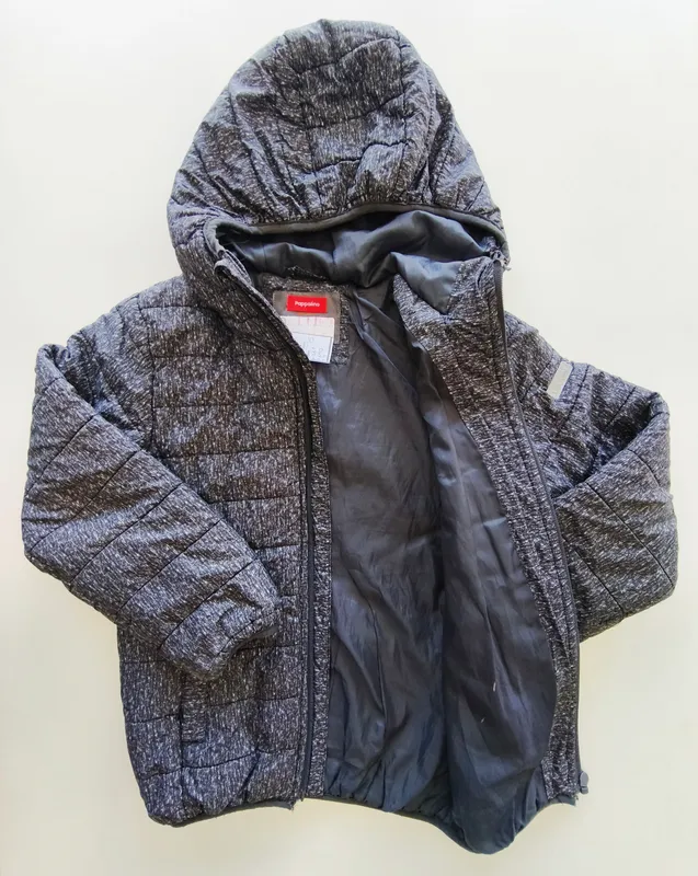Campera. pappolino. talle 9.