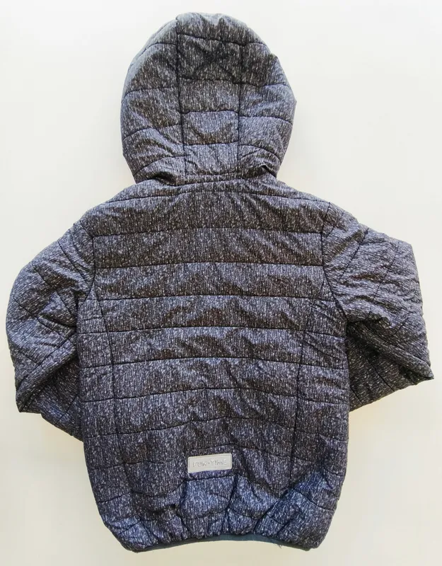 Campera. pappolino. talle 9.